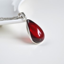 Royal Red Ruby Amber...