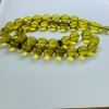 Green Amber Beads Islamic...