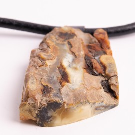 Unique Baltic Amber Necklace 51 grams