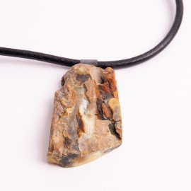 Unique Baltic Amber Necklace 51 grams