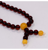 Gold Cognac Natural Amber...