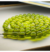 Amber Tespih Green Color...