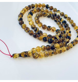 99 Amber Beads Islamic...