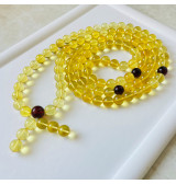 Clear Gold Baltic Amber 108...