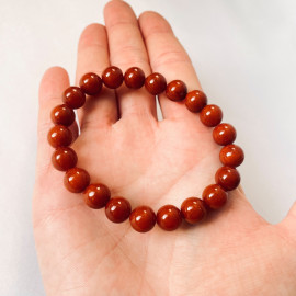 Minimalist Vintage Bracelet, Premium Quality Handmade Bracelet, Round beads