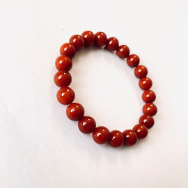 Minimalist Vintage Bracelet, Premium Quality Handmade Bracelet, Round beads