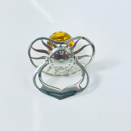 Amber Baby Pacifier – The Perfect Gift for Birth or Christening