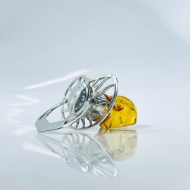 Amber Baby Pacifier – The Perfect Gift for Birth or Christening