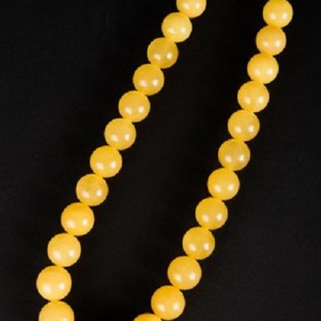 Buttescotch Baltic Amber Necklace 50.80 grams