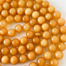 عنبر البلطيق العتيق، مسبحة إسلامية 33 خرزة، مصباحة عنبر البلطيق الطبيعي