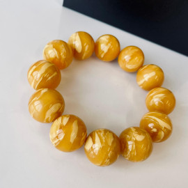 سوار عنبر البلطيق الأصلي...