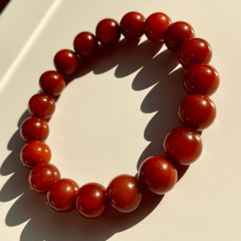 Natural Amber, Premium Quality Handmade, Vintage Bracelet