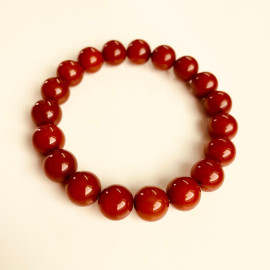 Natural Amber, Premium Quality Handmade, Vintage Bracelet