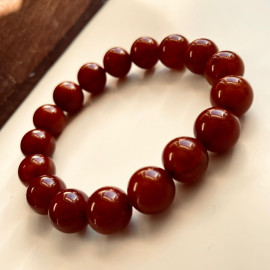 Natural Amber, Premium Quality Handmade, Vintage Bracelet