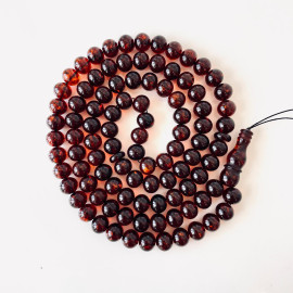 كرز جرام مسبحة الصلاة 27.88 عنبر البلطيق