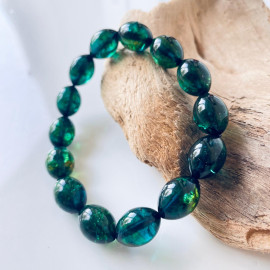 copy of Simple Green Baltic Amber Bracelets