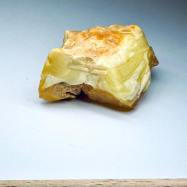 كونياك عنبر طبيعي سبحة اسلامية مصنوعة من كهرمان البلطيق الطبيعي 117 جرام