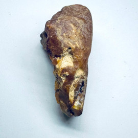 Raw Amber Stone Natural Amber, Genuine Baltic Amber