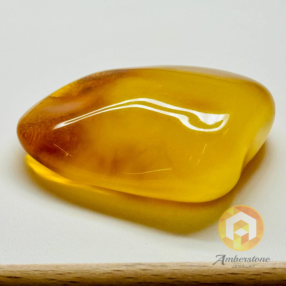 Raw Amber Stone Natural Amber