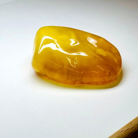 🎥 Raw Amber Stone Natural Amber
