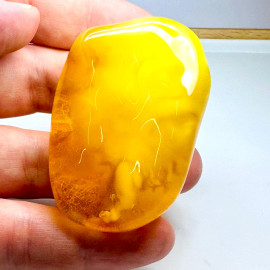 Raw Amber Stone Natural Amber