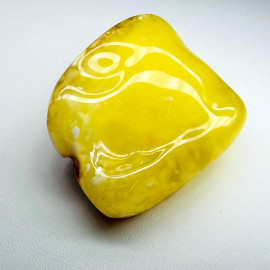 Raw Amber Stone Natural Amber