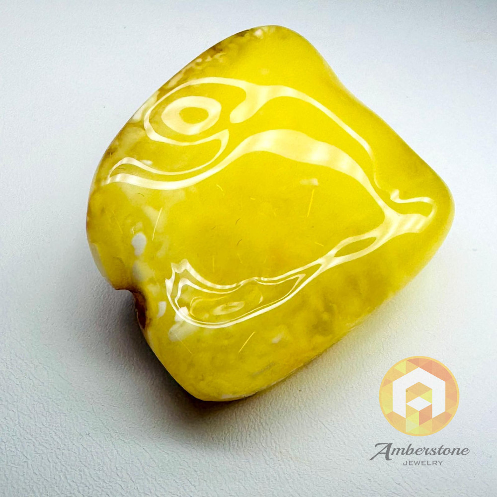 Raw Amber Stone Natural Amber