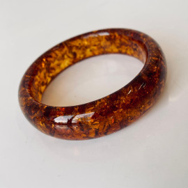 سوار عنبر البلطيق الأصلي...