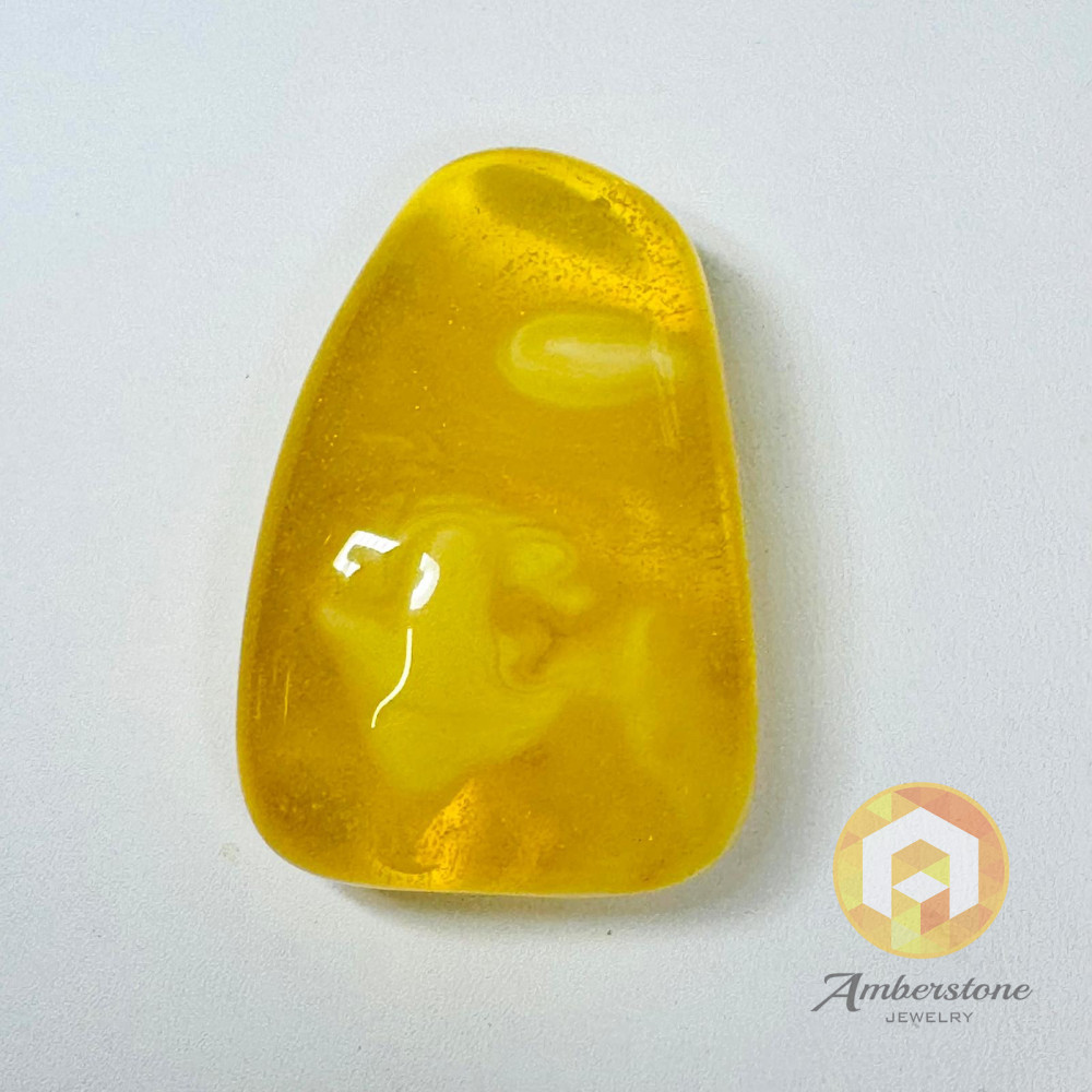 🎥 Raw Amber Stone Natural Amber