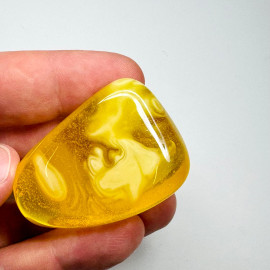 🎥 Raw Amber Stone Natural Amber