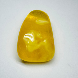 🎥 Raw Amber Stone Natural Amber