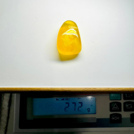 🎥 Raw Amber Stone Natural Amber