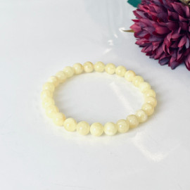 Genuine Baltic Yellow Baltic Amber bracelet...