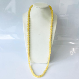 Genuine Baltic Yellow Baltic Amber bracelet beads 16mm