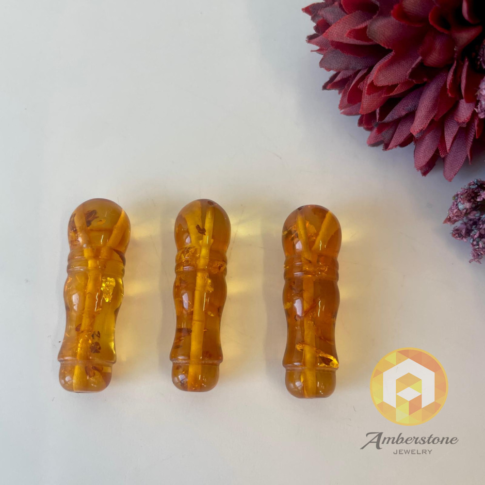 Cognac Imam For Islamic Prayer Beads