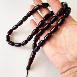 كونياك جرام مسبحة  الصلاة 103  عنبر البلطيق