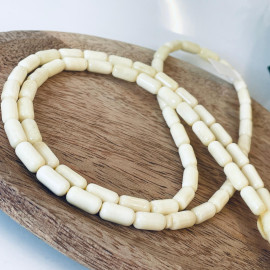 كونياك عنبر طبيعي سبحة اسلامية مصنوعة من كهرمان البلطيق الطبيعي 117 جرام