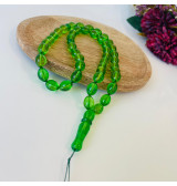 Green Natural Amber Islamic...