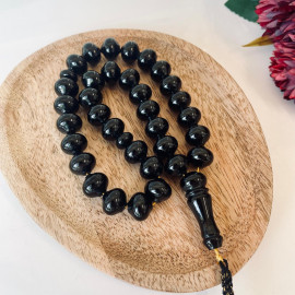Cherry Amber Islamic Prayer, Natural Amber 33 Tasbih