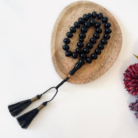 كونياك جرام مسبحة  الصلاة 103  عنبر البلطيق