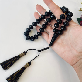 Cherry Amber Islamic Prayer, Natural Amber 33 Tasbih