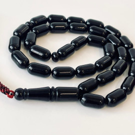 كرز مسبحة الصلاة 15.39 عنبر البلطيق حجر