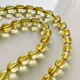 صلاة إسلامية عنبر النمر الطبيعي 45 خرزة، مسبحة عنبر البلطيق