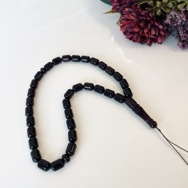 Cherry Natural Baltic Amber Misbaha, Amber...