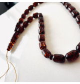 Red Cognac / Deep Tea with...