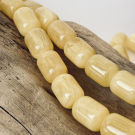 Rosary made of Natural Baltic Amber, Islamic Prayer Beads