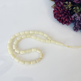 Tasbeeh made of Natural Baltic Amber, Daily Prayer Beads