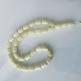 Tasbeeh made of Natural Baltic Amber, Daily Prayer Beads