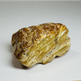 Raw Baltic Amber Stone, Natural Unpolished Irregular Amber Lump