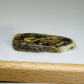 Raw Baltic Amber Stone, Natural Unpolished Irregular Amber Lump